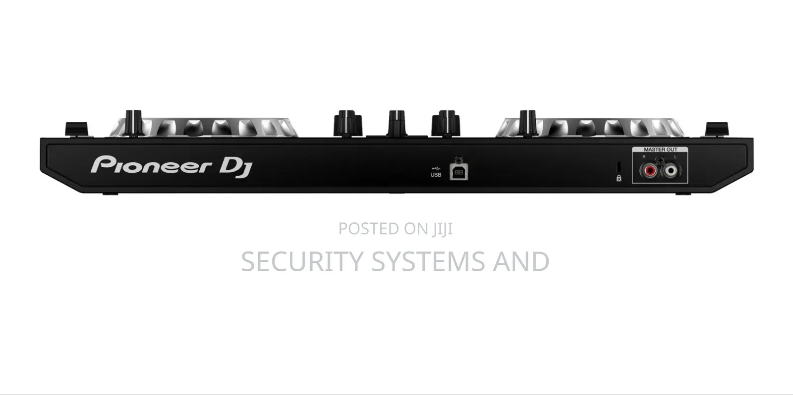 Pioneer Sb2 Dj Controller With Pads for Effects
