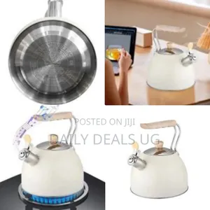 2.5 Liters Stainless Steel Whistle Kettle