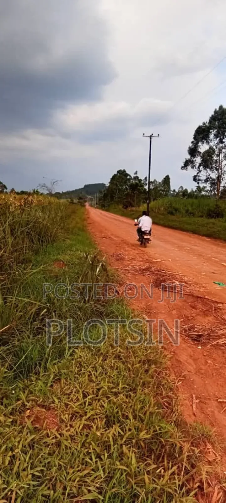 7 Acres Of Prime Land For Sale At 27m Per Acre–Muguluka Trading Centre