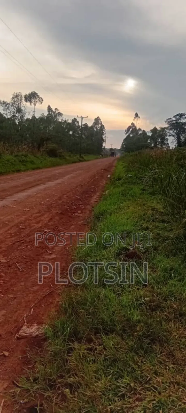 7 Acres Of Prime Land For Sale At 27m Per Acre–Muguluka Trading Centre