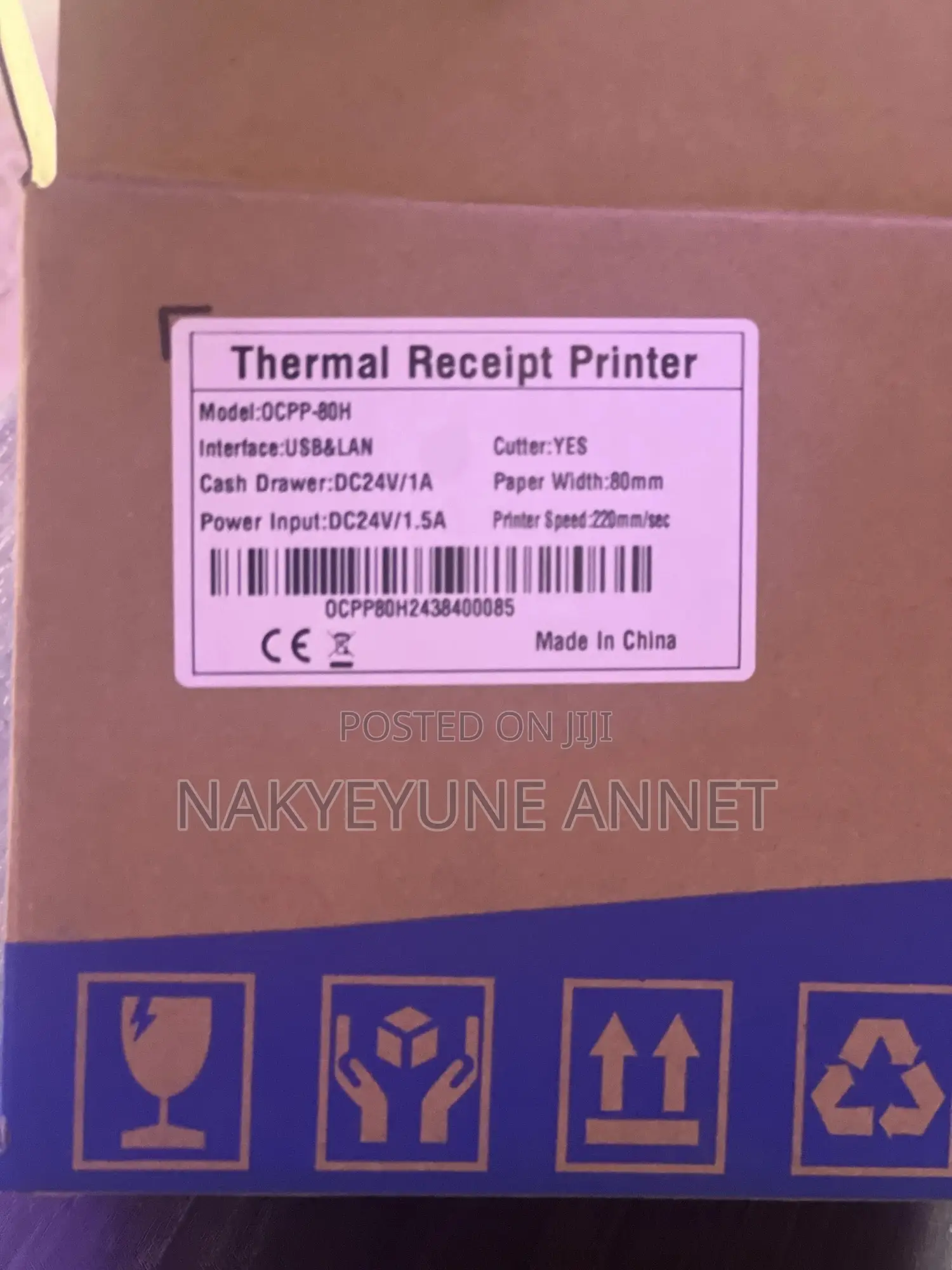 Thermal Reciept Printer