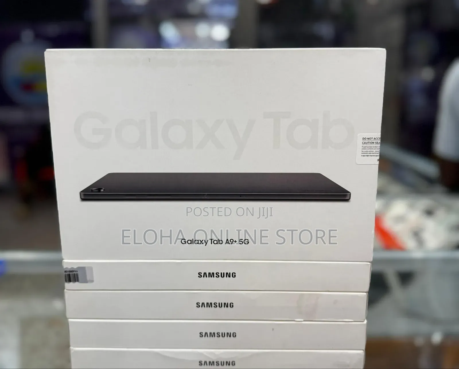 New Samsung Galaxy Tab A9+ 128 GB