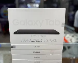 New Samsung Galaxy Tab A9+ 128 GB
