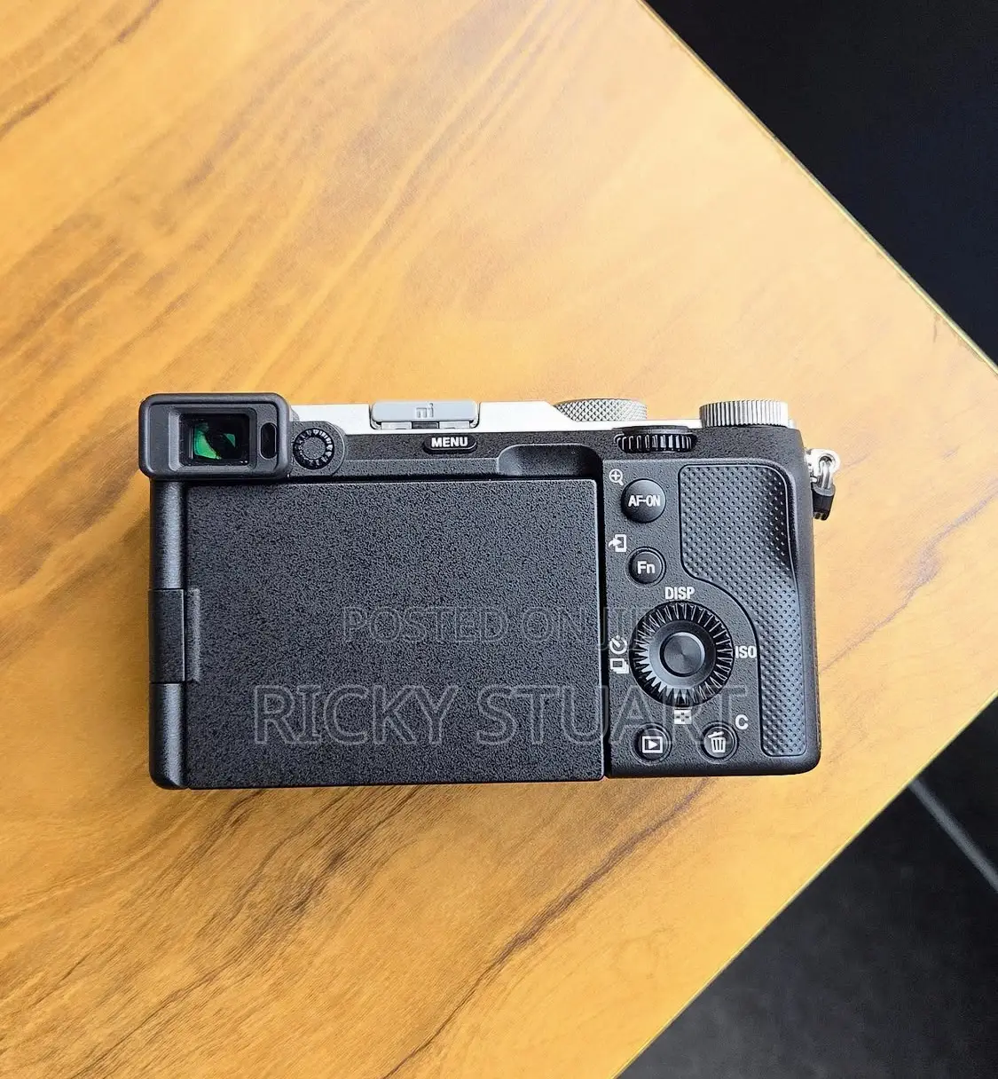 Sony Alpha 7c Full-Frame Mirrorless Camera