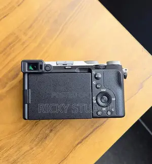 Sony Alpha 7c Full-Frame Mirrorless Camera