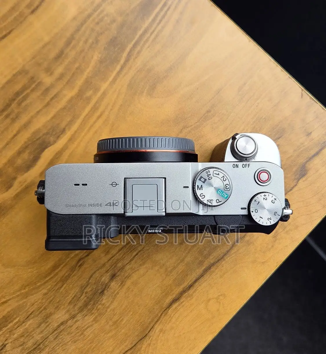 Sony Alpha 7c Full-Frame Mirrorless Camera