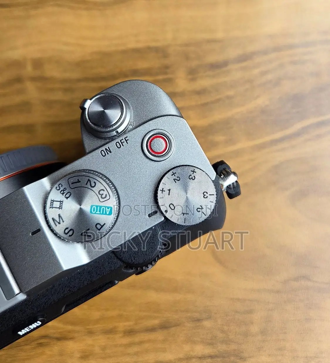 Sony Alpha 7c Full-Frame Mirrorless Camera