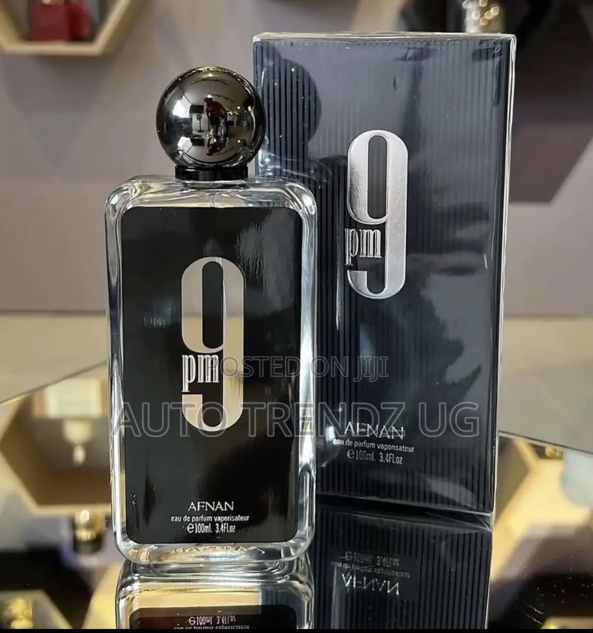 Afnan 9pm Edition | Original | Long Lasting Premium Perfume