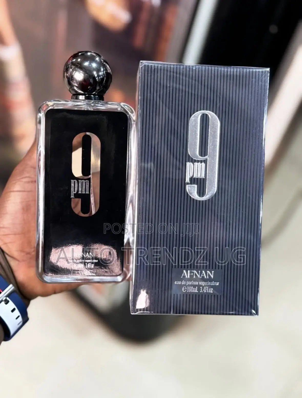 Afnan 9pm Edition | Original | Long Lasting Premium Perfume