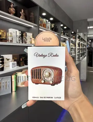 Lattafa Pride Vintage Radio | Original | Long Lasting | Premium Scent