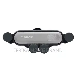 Air Vent Gravity-Style Car Phone Holder