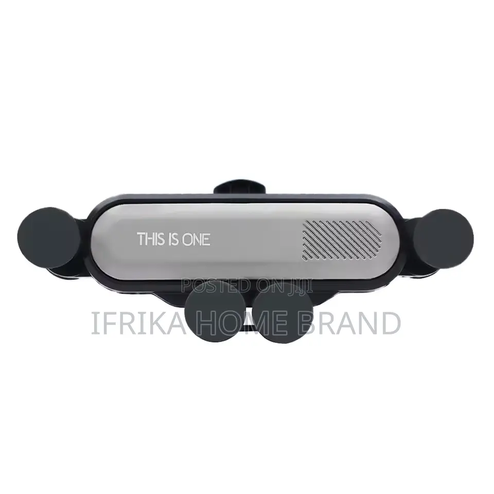 Air Vent Gravity-Style Car Phone Holder