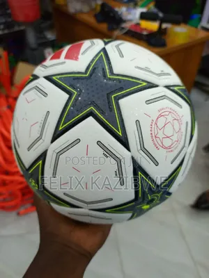 Fifa Quality Pro Soccer Ball