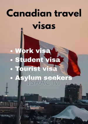 Canadian Travel Visas