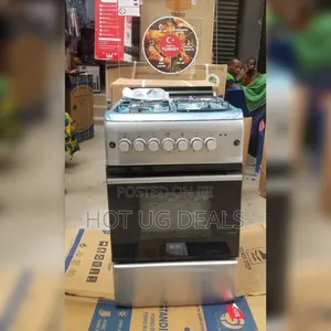 Spj 50 X 50cm 3 Gas + 1 Electric Premium Cooker With Electric Oven