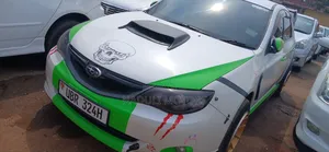 Subaru Impreza 2012 White