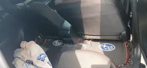 Subaru Impreza 2012 White