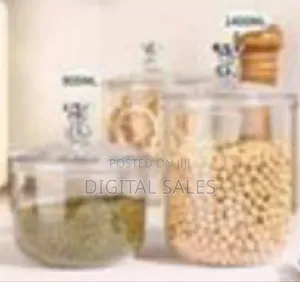 Branch Storage Jar Set