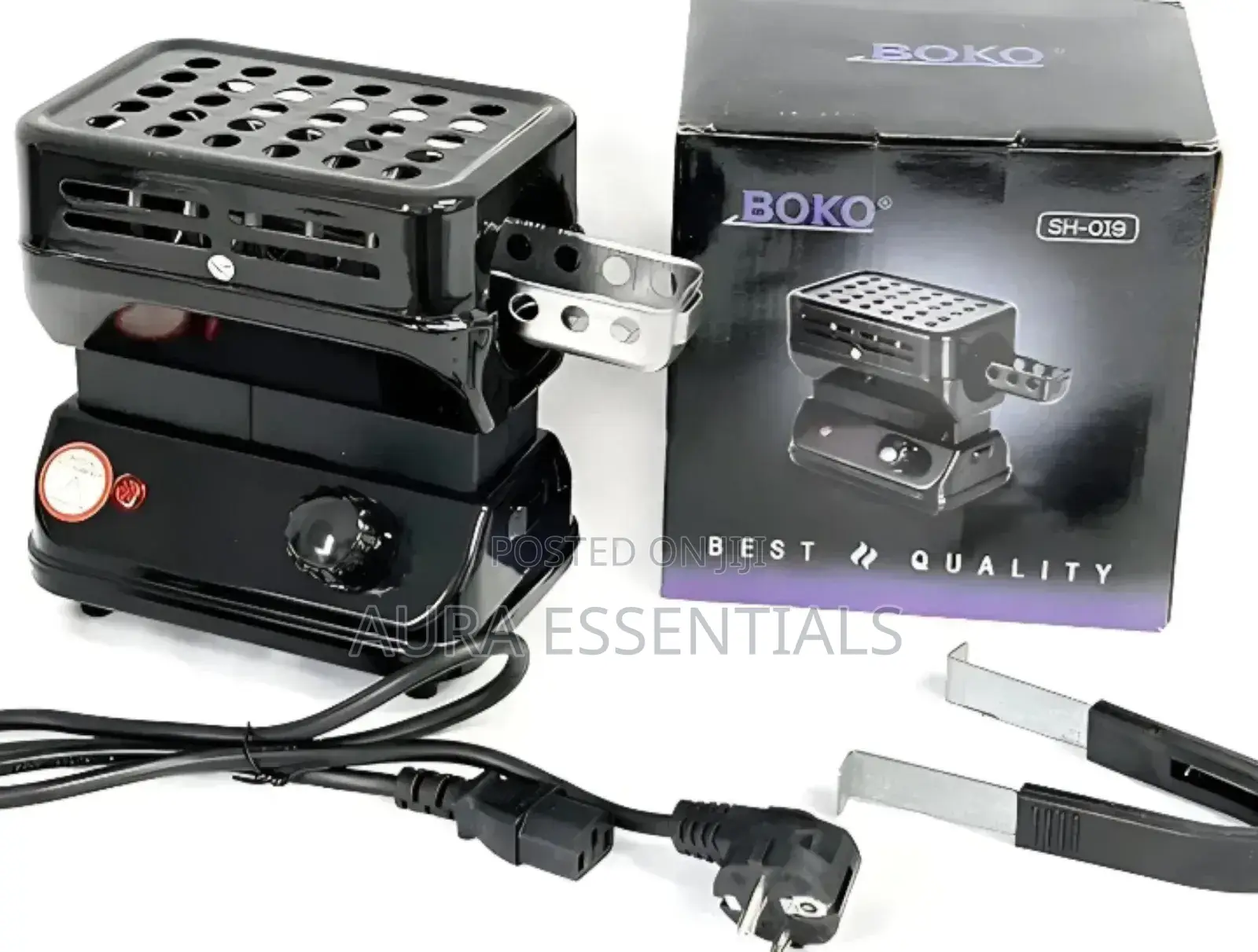 Boko Electric Charcoal Burner