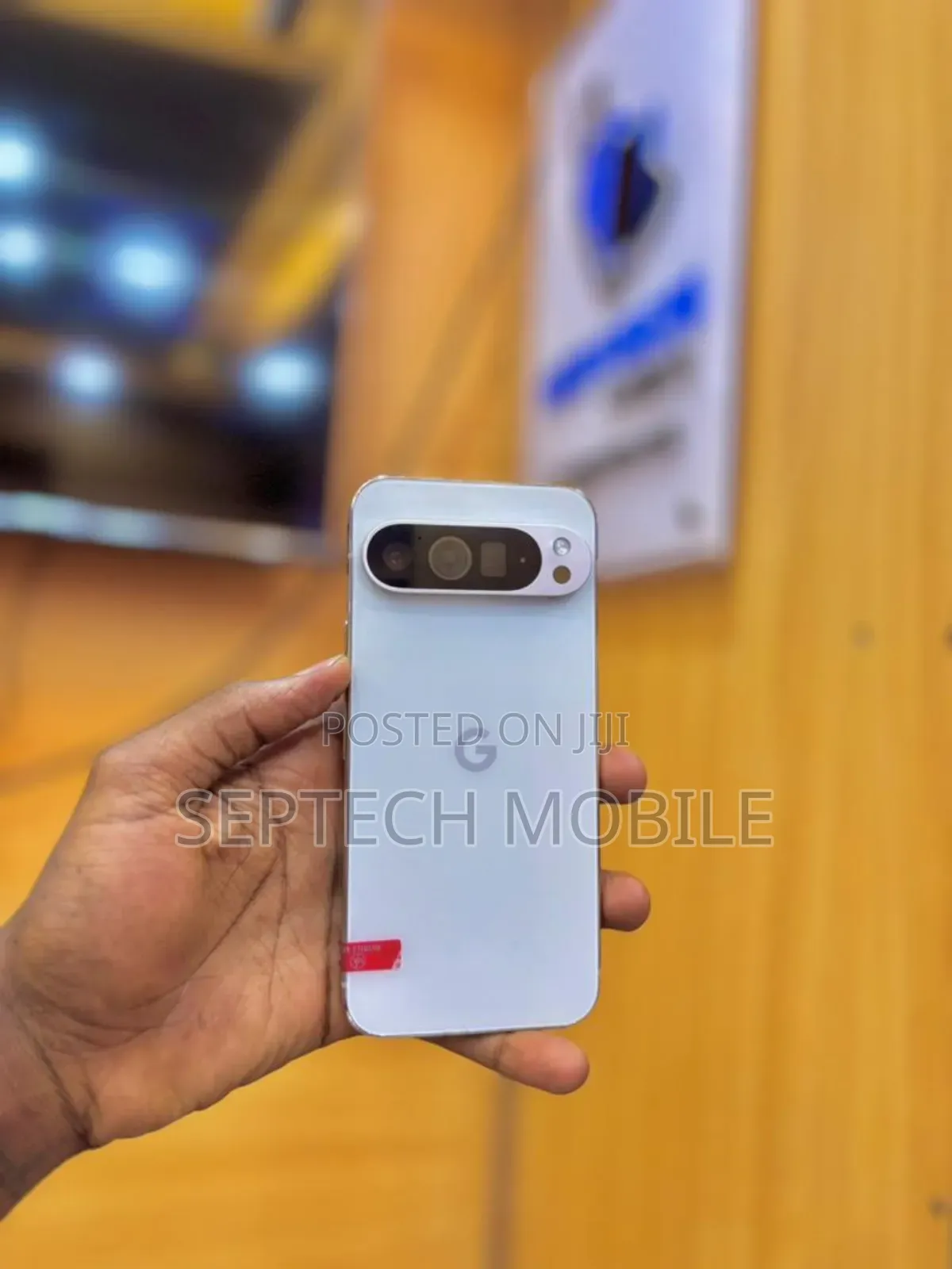 New Google Pixel 9 Pro XL 256 GB White