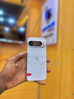 New Google Pixel 9 Pro XL 256 GB White