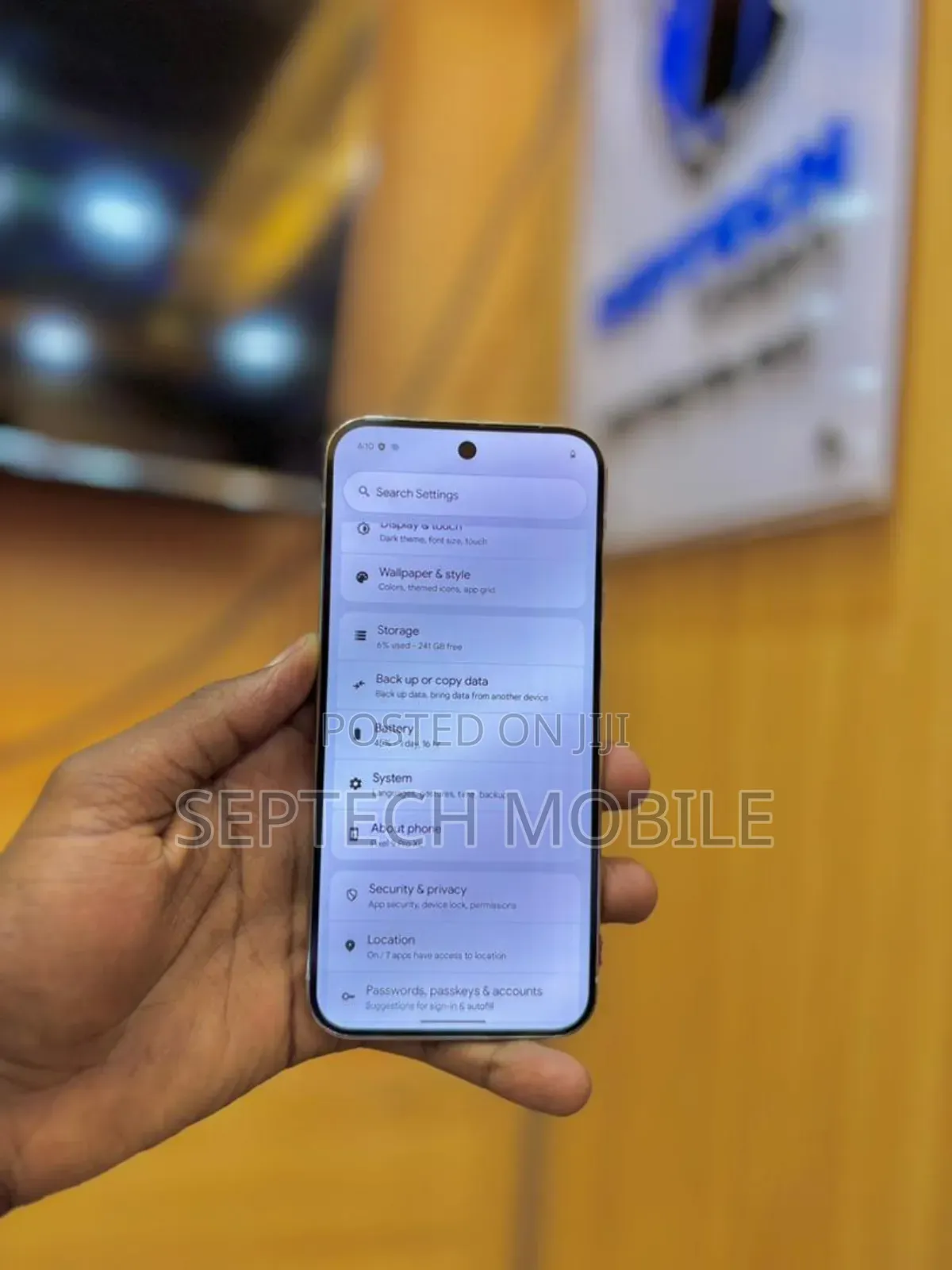 New Google Pixel 9 Pro XL 256 GB White