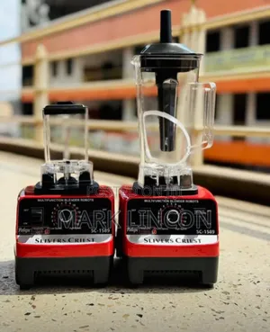Sliver Crest Sc -1589 Multifunctional Blender