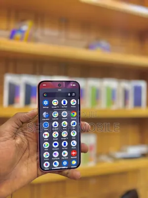 New Google Pixel 9 128 GB Pink