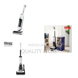 DSP 3in1 Rechargeable Heavy-Duty Dry and Wet Vacuum Cleaner