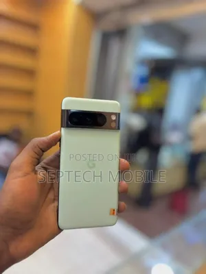 New Google Pixel 8 Pro 512 GB Green