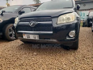 Toyota RAV4 2.5 Limited 4x4 2011 Black