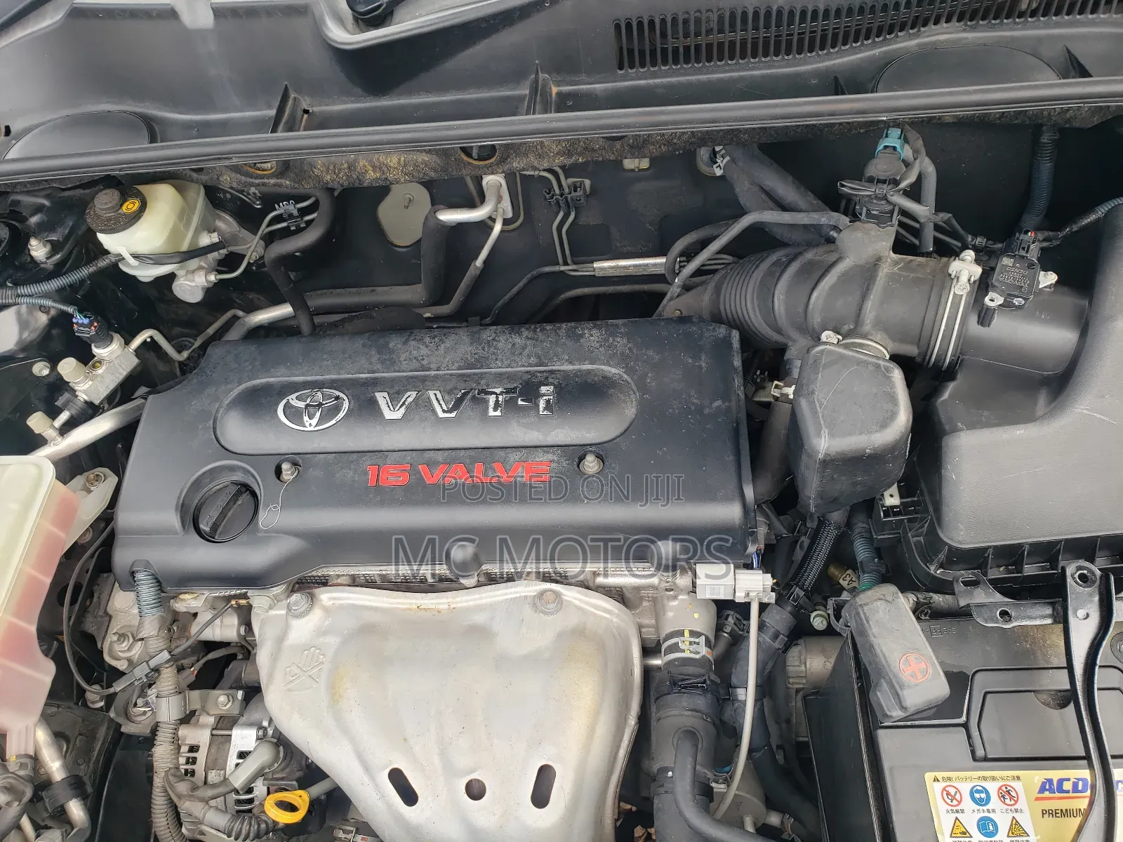 Toyota RAV4 2.5 Limited 4x4 2011 Black