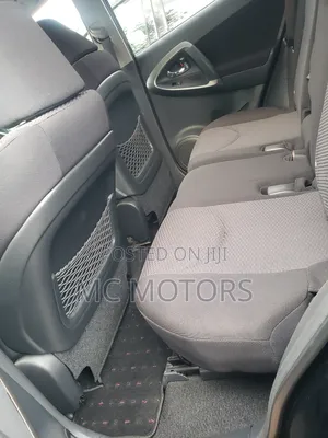 Toyota RAV4 2.5 Limited 4x4 2011 Black