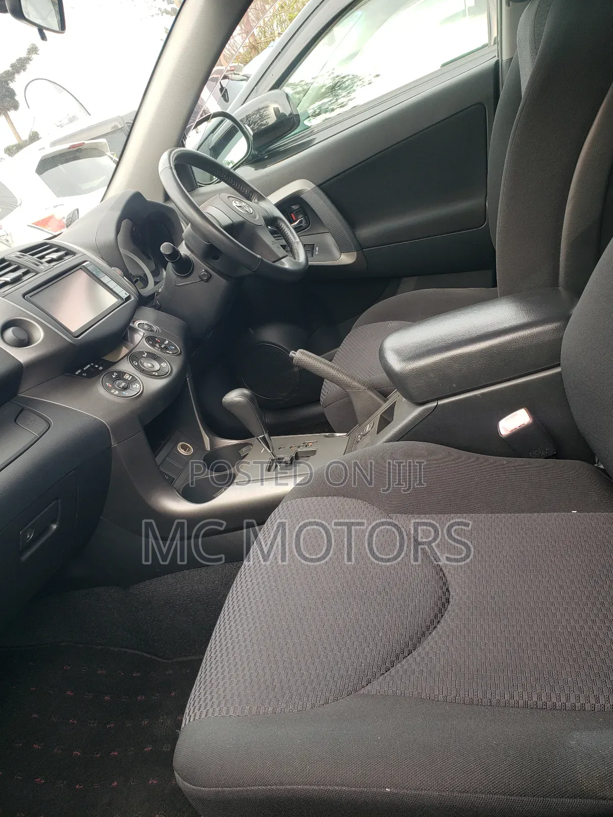 Toyota RAV4 2.5 Limited 4x4 2011 Black