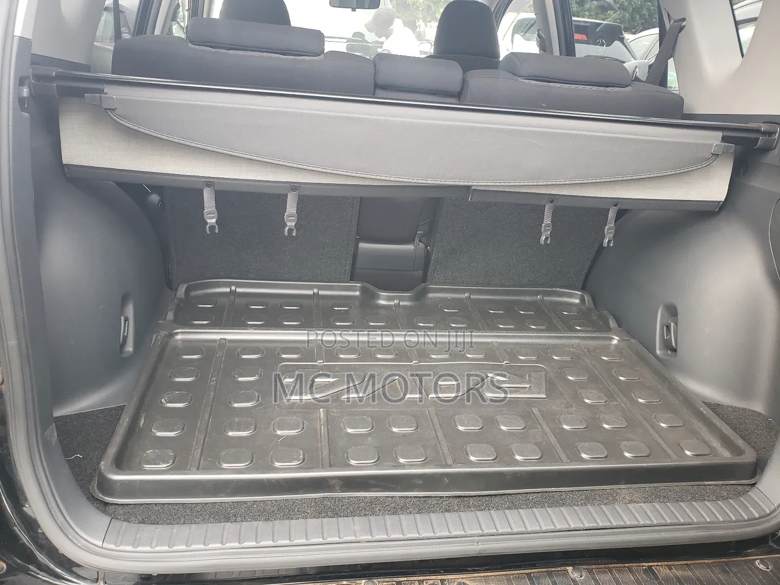 Toyota RAV4 2.5 Limited 4x4 2011 Black