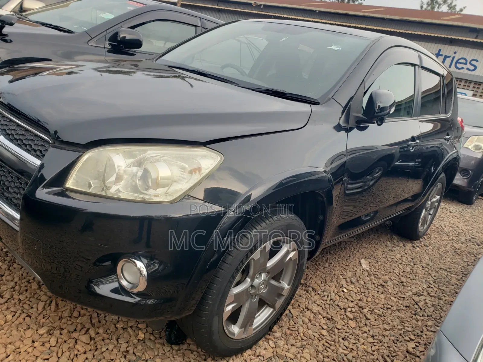 Toyota RAV4 2.5 Limited 4x4 2011 Black