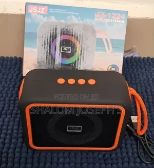 1016 Mini Wireless Speaker. / Super Bass
