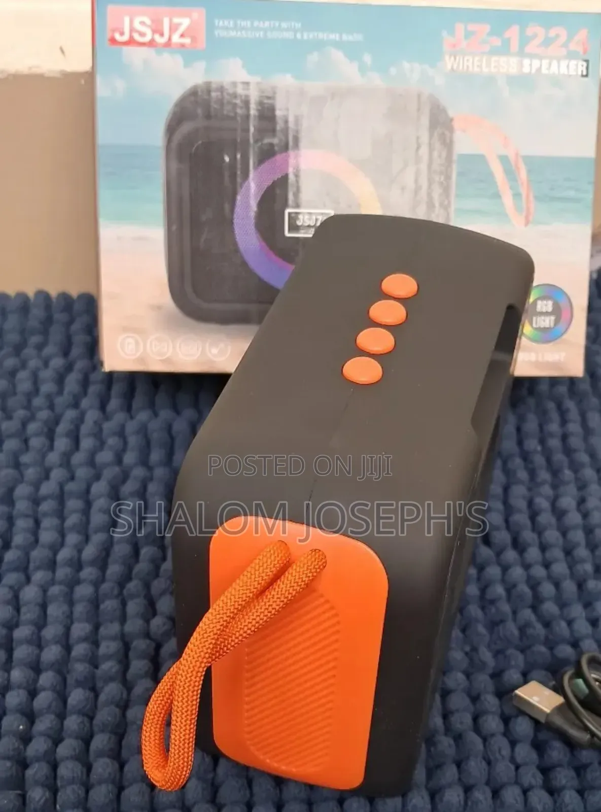 1016 Mini Wireless Speaker. / Super Bass