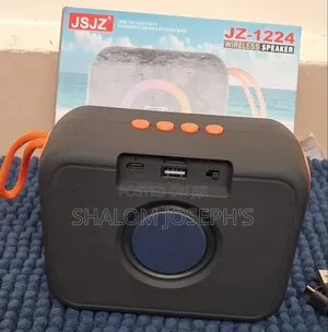 1016 Mini Wireless Speaker. / Super Bass