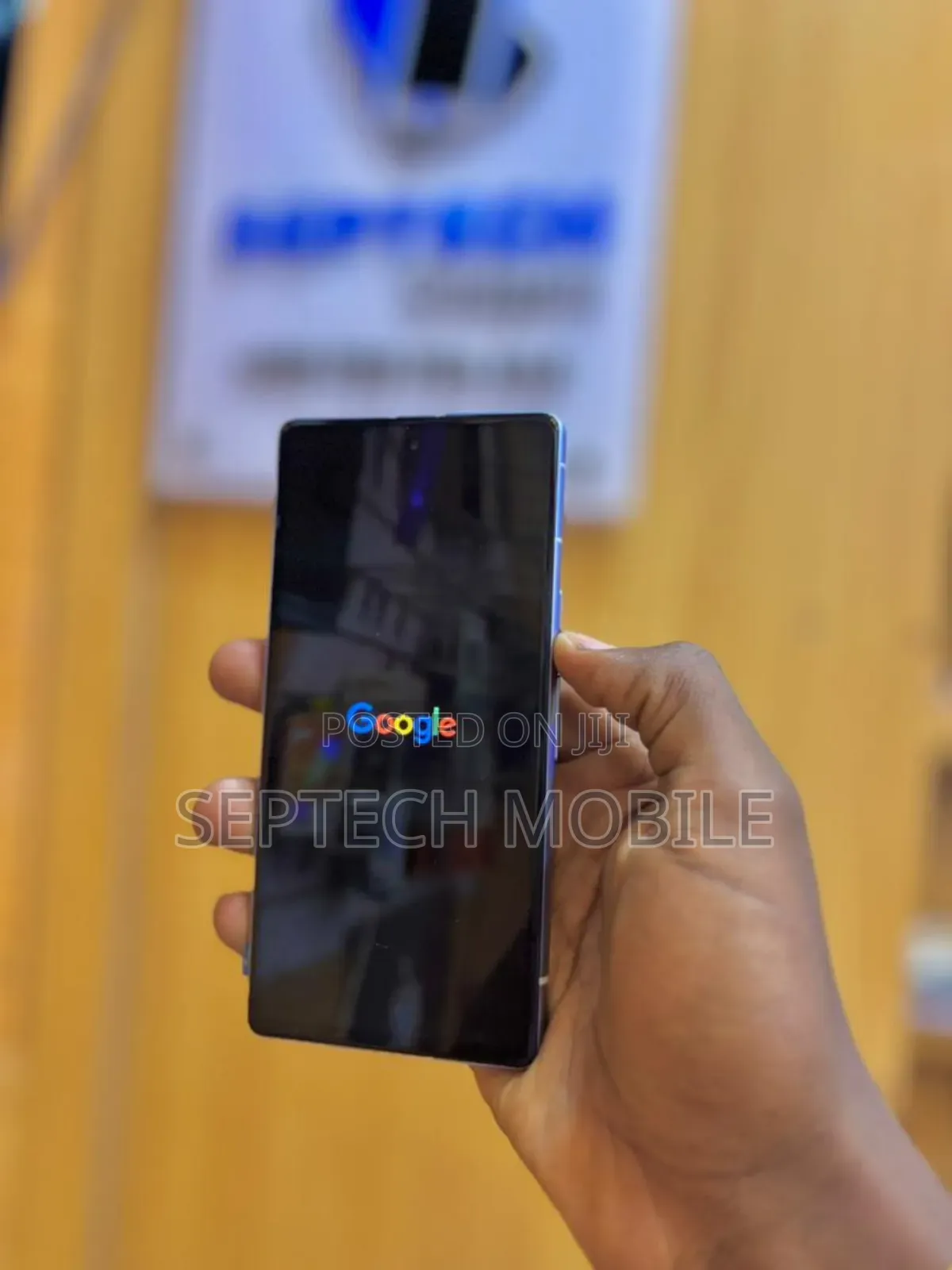 New Google Pixel 7a 128 GB White