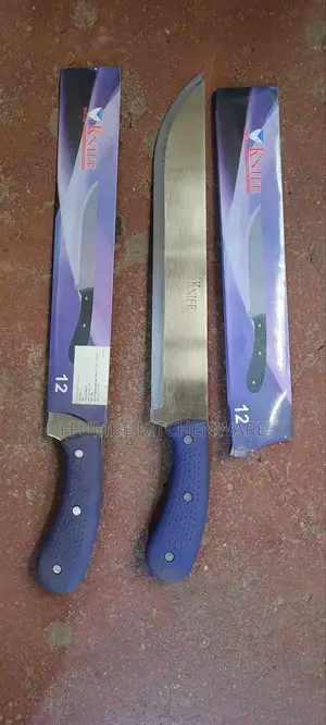 Knife or Butcher Knife