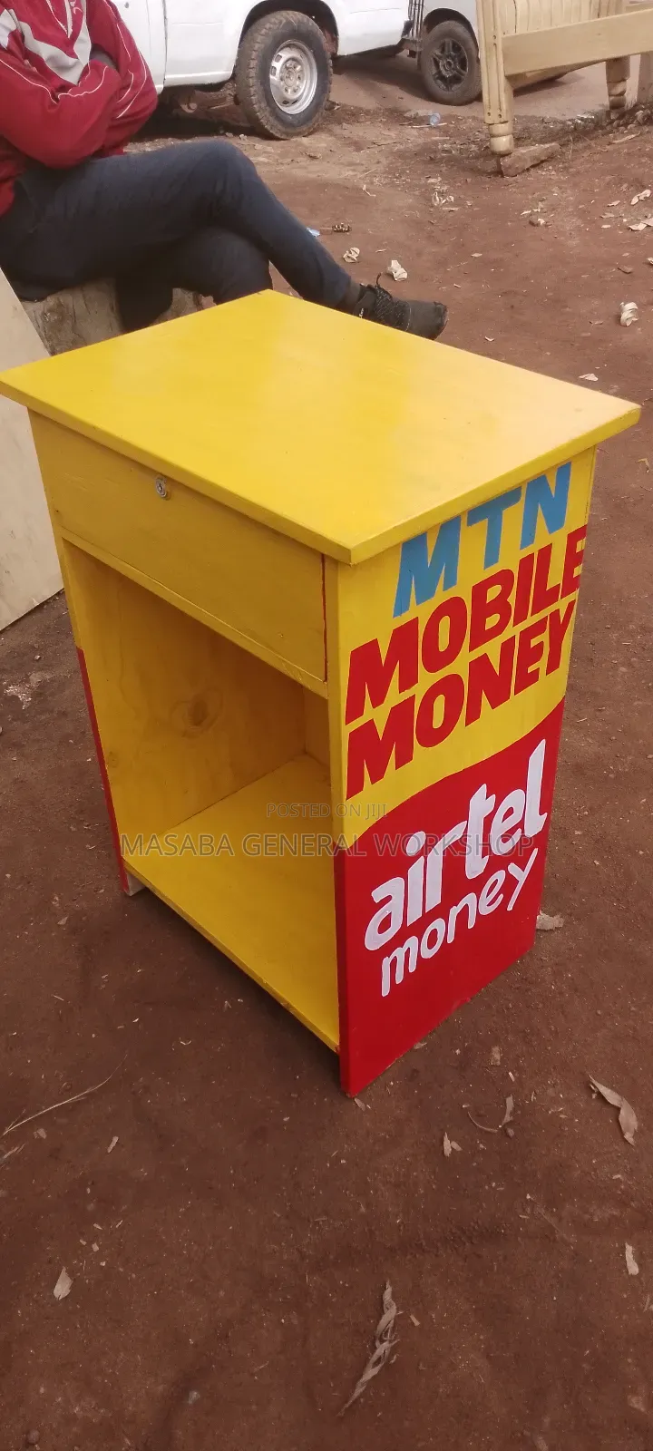 Mobile Money Table