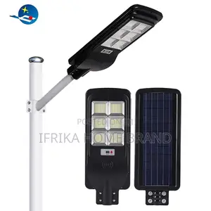 Solar Street Light, Specifically Model 180 Wats