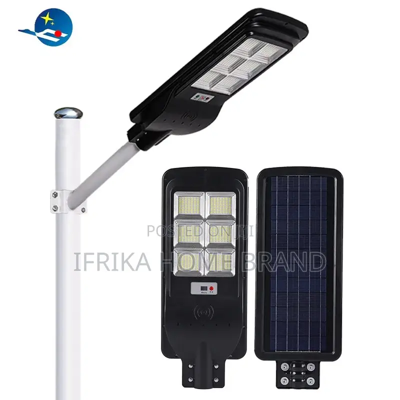 Solar Street Light, Specifically Model 180 Wats