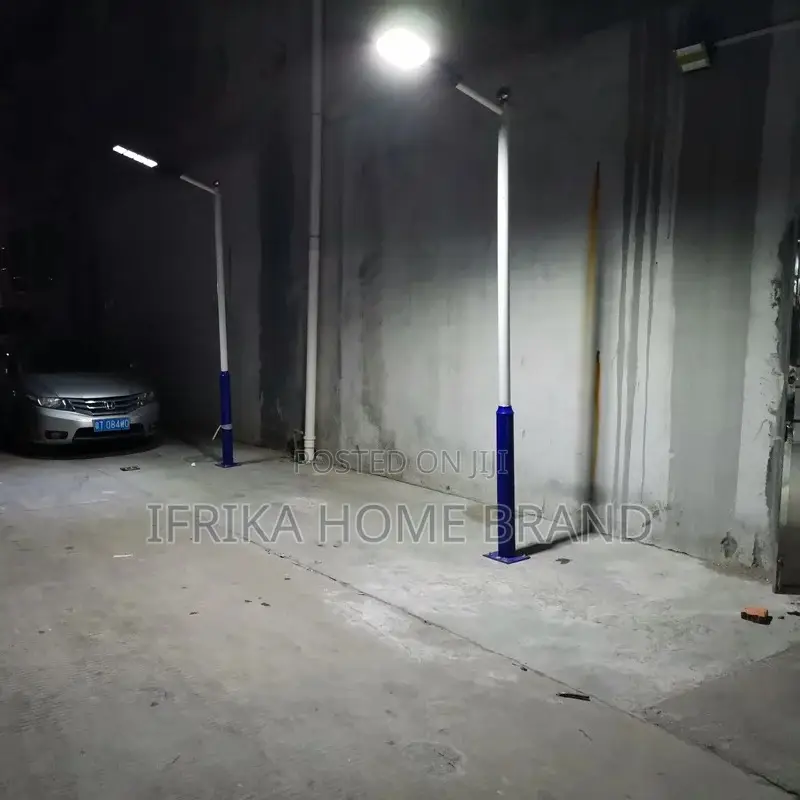 Solar Street Light, Specifically Model 180 Wats