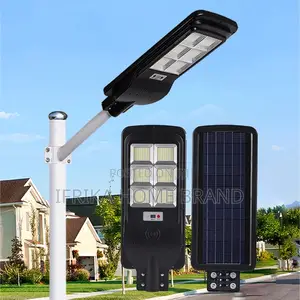 Solar Street Light, Specifically Model 180 Wats
