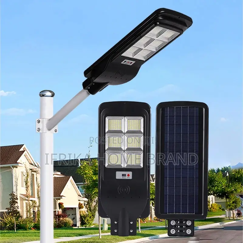 Solar Street Light, Specifically Model 180 Wats