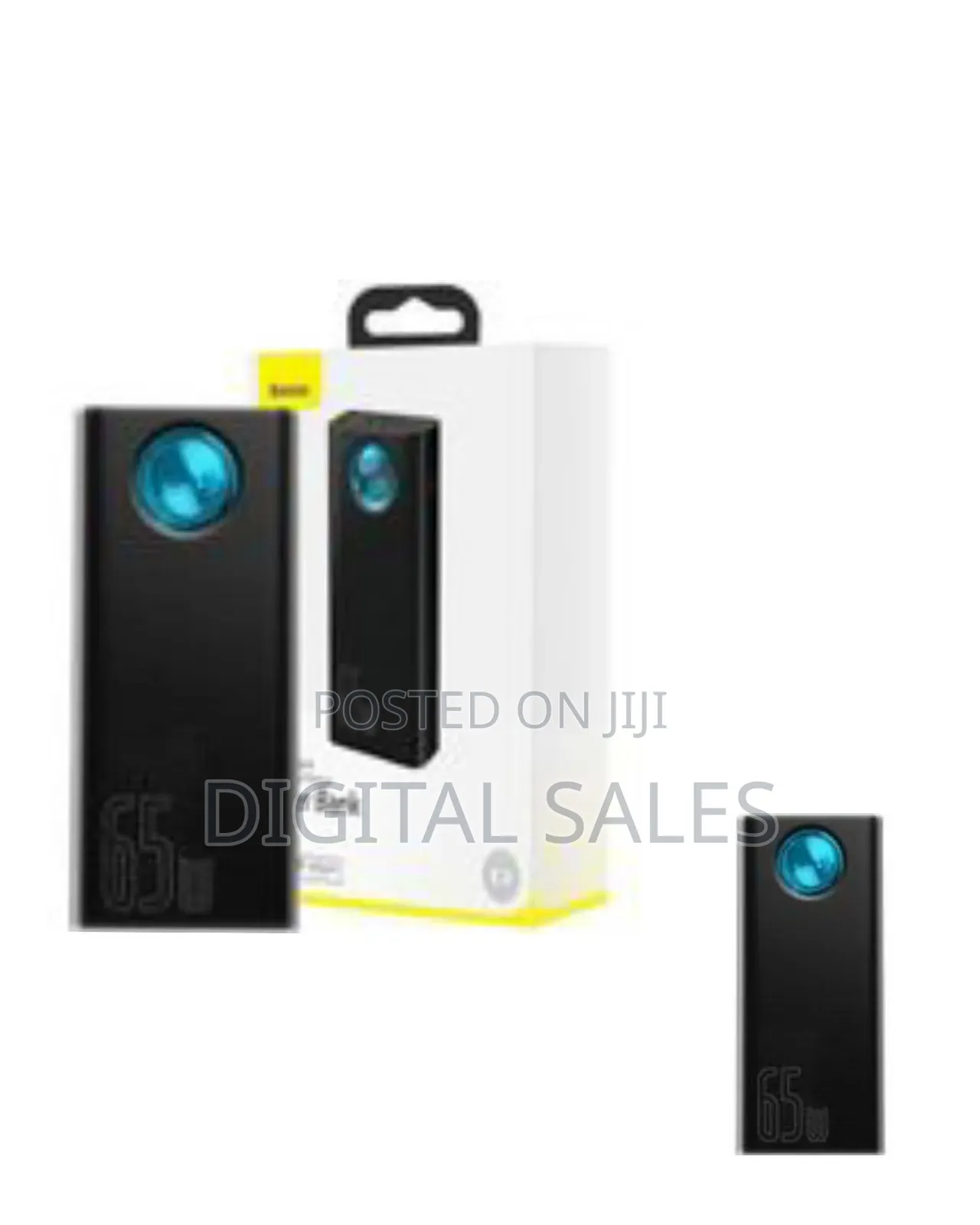 Baseus Amblight Digital Display