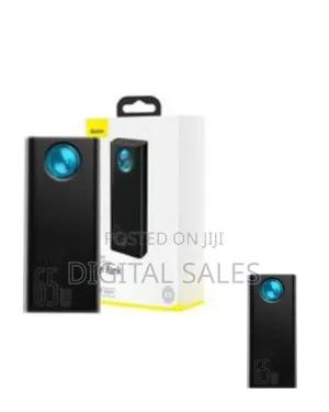 Baseus Amblight Digital Display