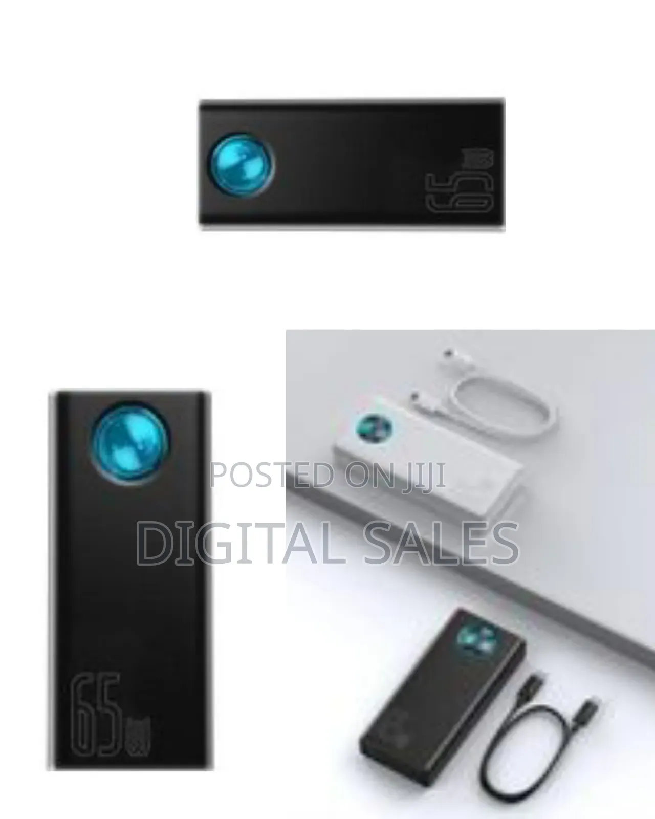 Baseus Amblight Digital Display